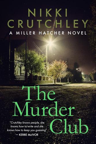 Cover of The Murder Club