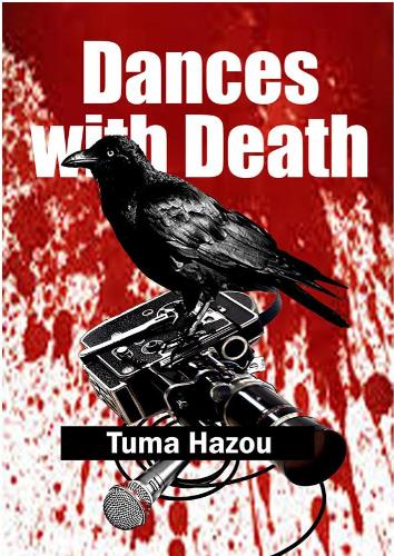 Cover of Dances with Death: Perilous Encounters Reporting on Hostilities in the Turbulent Middle East