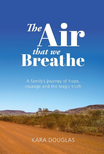 Cover of The Air that we Breathe