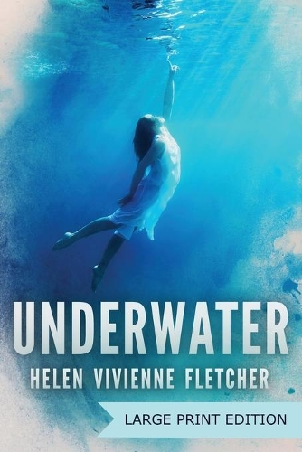 Cover of Underwater: Large Print Edition