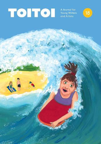 Cover of Toitoi: A Journal for Young Writers and Artists: 2020: 18: Summer 2020