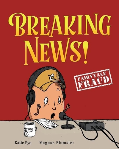 Cover of Breaking News!
