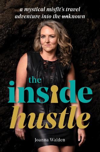Cover of Inside Hustle The