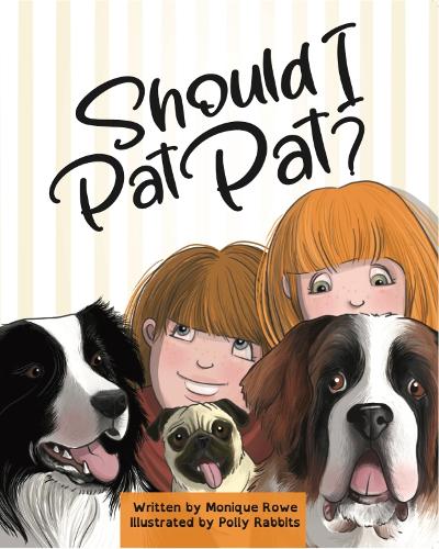 Cover of Should I Pat Pat?