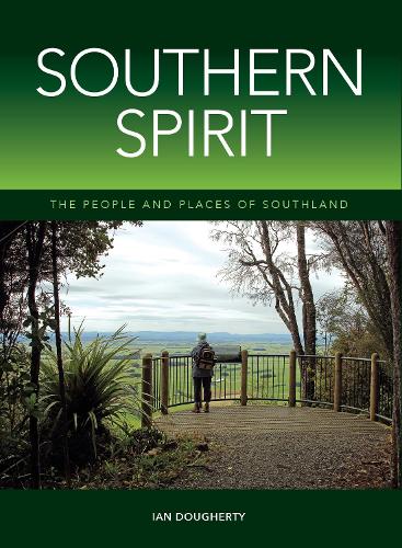 Cover of Southern Spirit: The People and Places of Southland