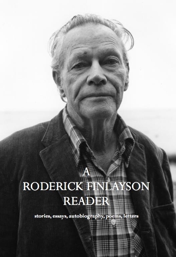 Cover of A Roderick Finlayson Reader