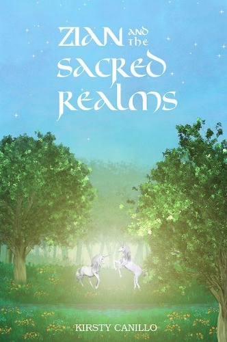 Cover of Zian and the Sacred Realms