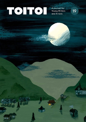 Cover of Toitoi: A Journal for Young Writers and Artists: 2020: 19: Autumn 2020