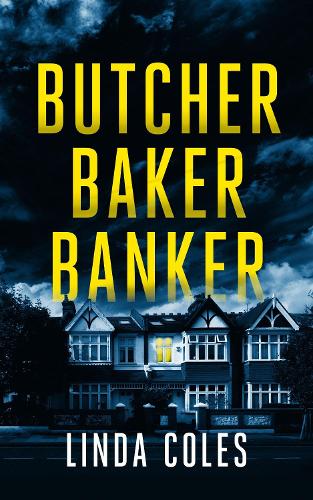 Cover of Butcher Baker Banker