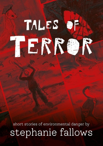 Cover of Tales of Terror