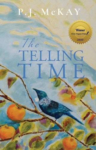 Cover of The Telling Time