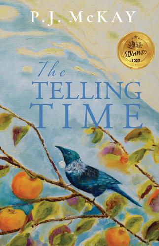 Cover of The Telling Time: A Historical Family Saga
