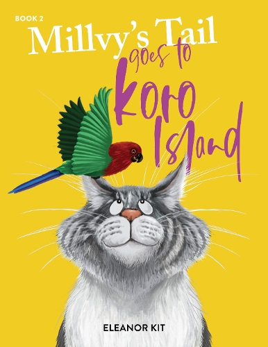 Cover of Millvy's Tail Goes to Koro Island