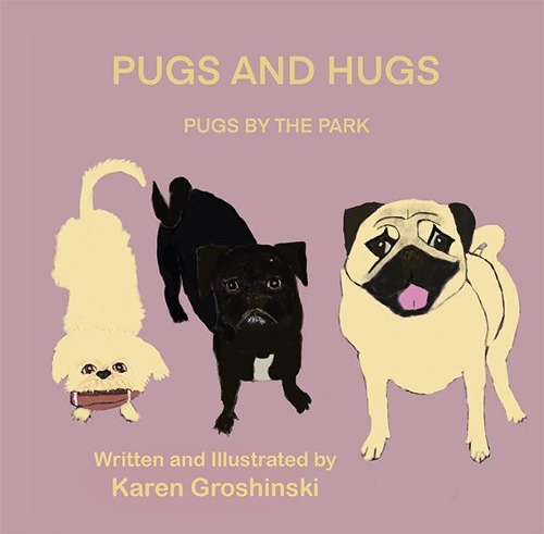 Cover of Pugs and Hugs