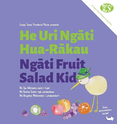 Cover of Ngati Fruit Salad