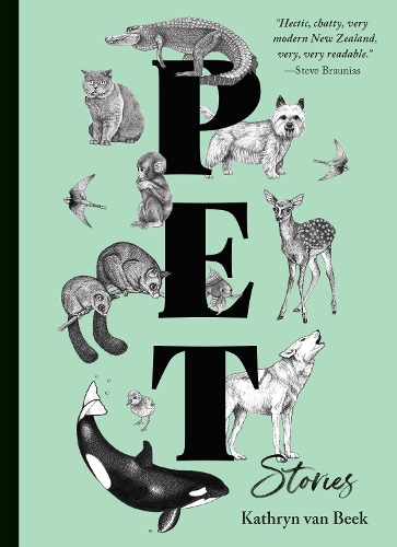 Cover of Pet: Stories
