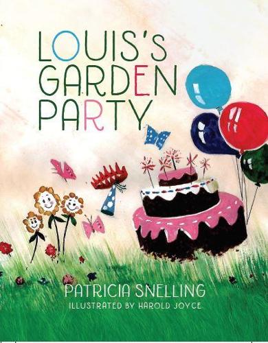 Cover of Louis's Garden Party