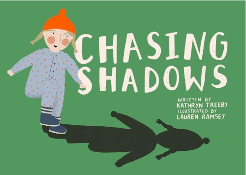 Cover of Chasing Shadows