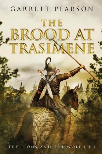 Cover of The Brood at Trasimene