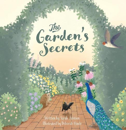 Cover of The Gardens Secrets