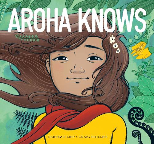 Cover of Aroha Knows