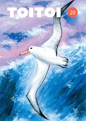 Cover of Toitoi: A Journal for Young Writers and Artists: 2020: 20: Winter 2020