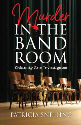 Cover of Murder In The Band Room