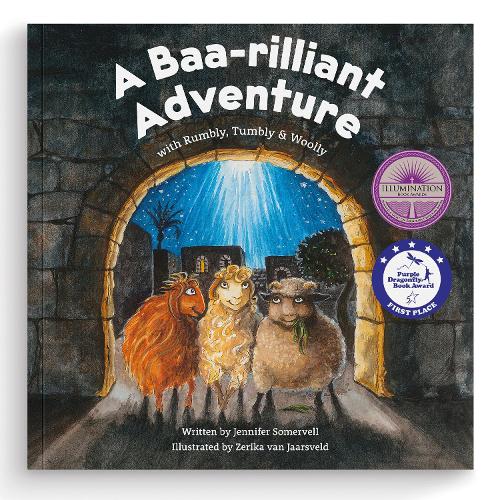 Cover of A Baa-rilliant Adventure