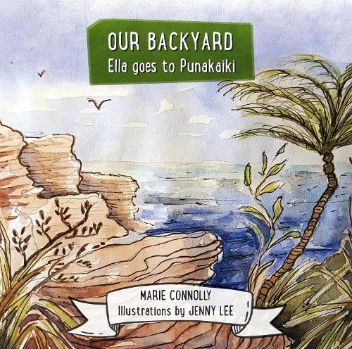 Cover of Ella goes to Punakaiki