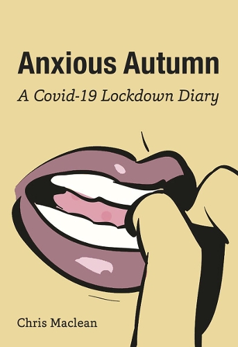 Cover of Anxious Autumn