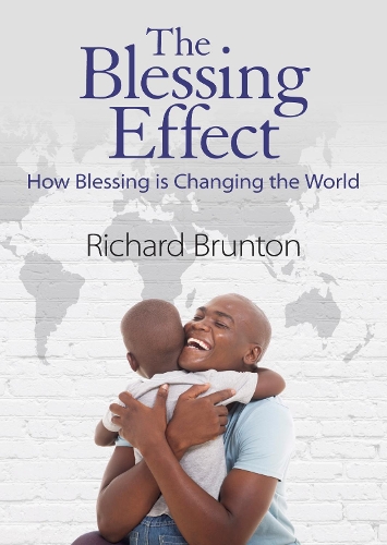 Cover of The Blessing Effect: How Blessing is Changing the World