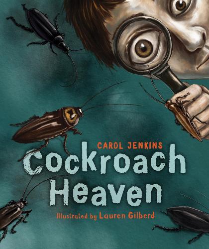 Cover of Cockroach Heaven