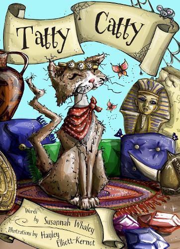 Cover of Tatty Catty