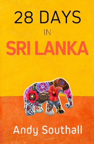 Cover of 28 Days in Sri Lanka: 2020