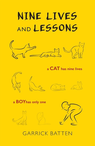 Cover of Nine Lives and Lessons