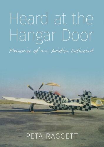 Cover of Heard at the Hangar Door