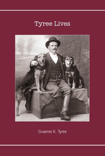 Cover of Tyree Lives