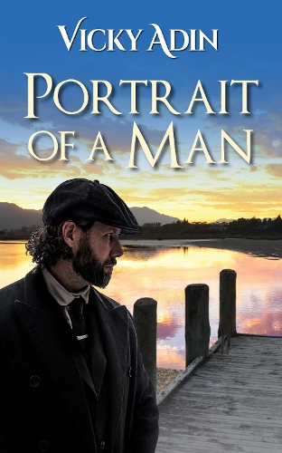 Cover of Portrait of a Man
