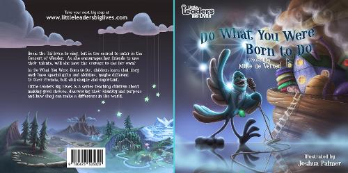Cover of Do What You Were Born to Do