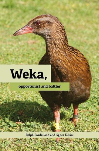 Cover of Weka: Opportunist and Battler