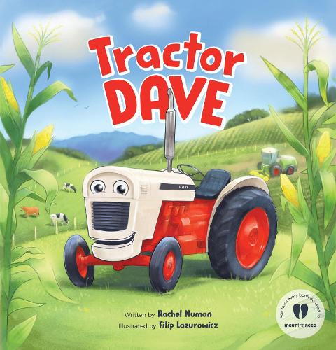 Cover of Tractor Dave