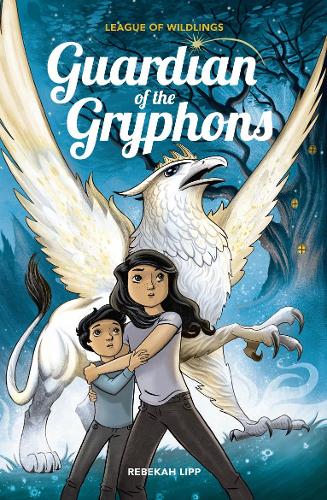 Cover of Guardian of the Gryphons: 2020: 1