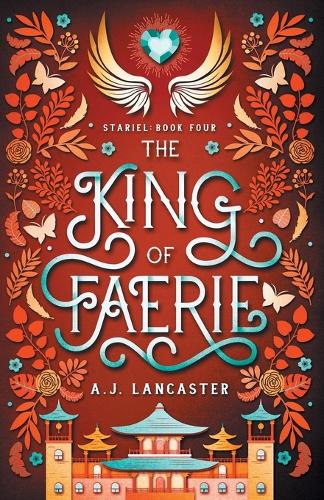 Cover of The King of Faerie