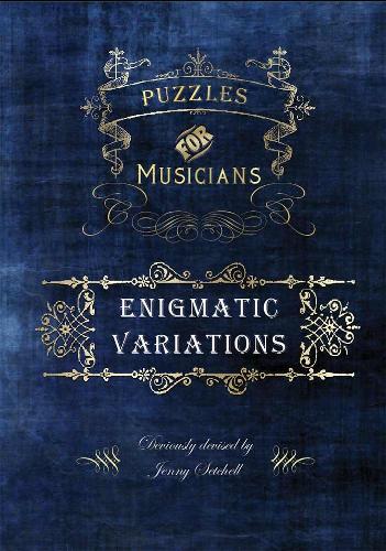 Cover of Enigmatic Variations: Puzzles for Musicians