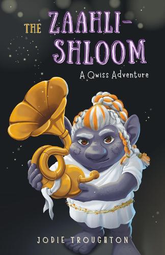 Cover of The Zaahli-Shloom