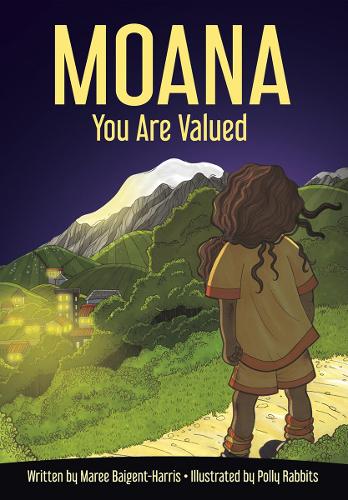 Cover of Moana – You Are Valued