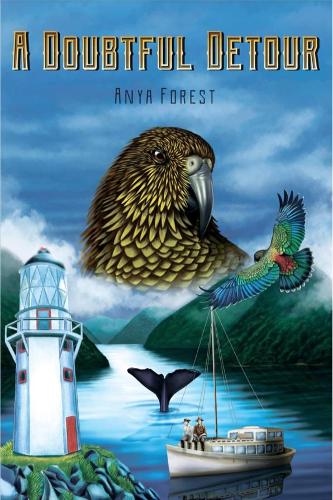 Cover of A Doubtful Detour: 2020