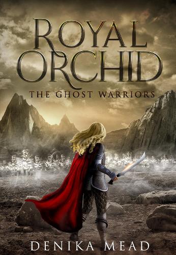Cover of The Ghost Warriors