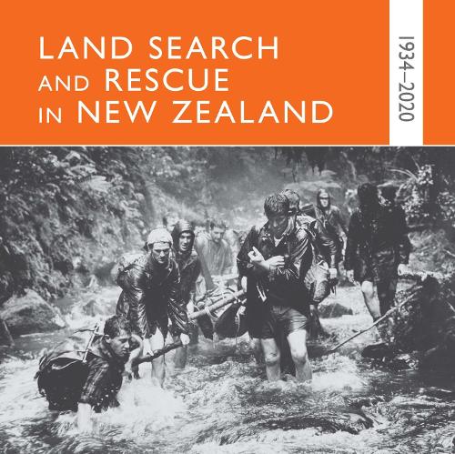 Cover of Land Search and Rescue in New Zealand