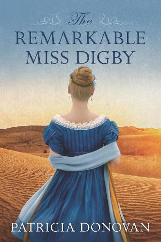 Cover of The Remarkable Miss Digby